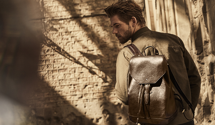 ラグジュアリーかつ野性的。「1926 モンブラン ヘリテイジ コレクション」|Montblanc