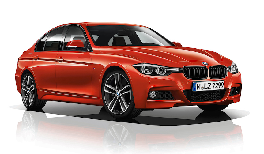 3シリーズに限定モデル「Mスポーツ エディションシャドー」登場|BMW