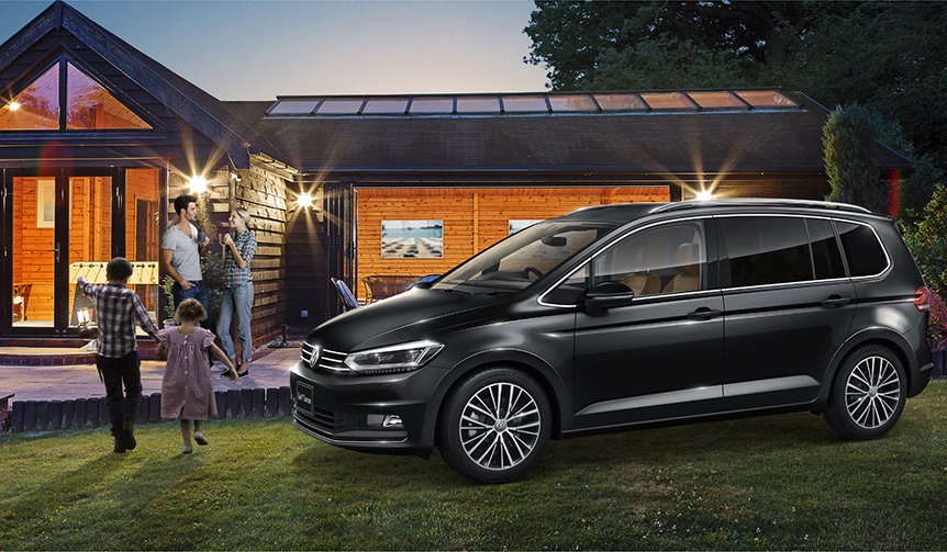 ゴルフ トゥーランに限定車「ミラノエディション」登場｜Volkswagen