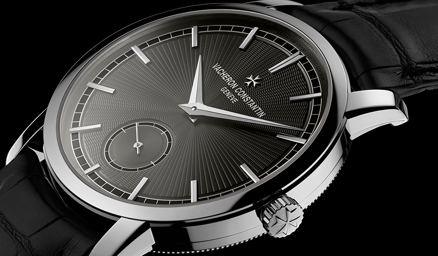 ヴァシュロンの洗練。「トラディショナル日本100周年記念モデル」｜VACHERON CONSTANTIN