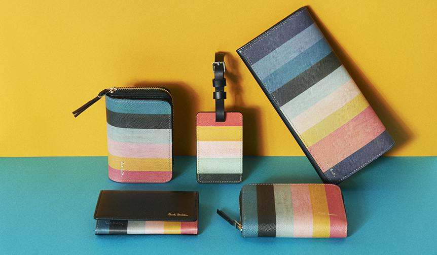 大丸東京店でポール・スミスのスペシャルポップアップショップがオープン｜Paul Smith