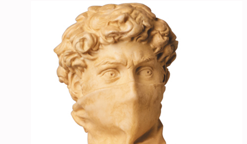 Sync. Brandalism SUICIDE MAN(STONE sculpture Ver.)|MEDICOM TOY