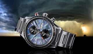 嵐が過ぎ去りし後の爽やかな空をモチーフにした日本限定モデル｜BALL WATCH