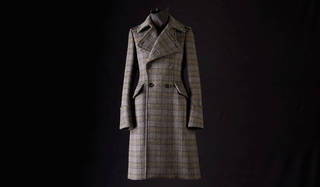 vol.5「厳かに、チェックコート！」　BOTTEGA VENETA｜ボッテガ・ヴェネタ