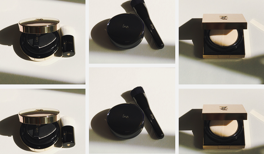 連載・藤原美智子2017年9月｜ゴールドの艶で「洗練美肌」に