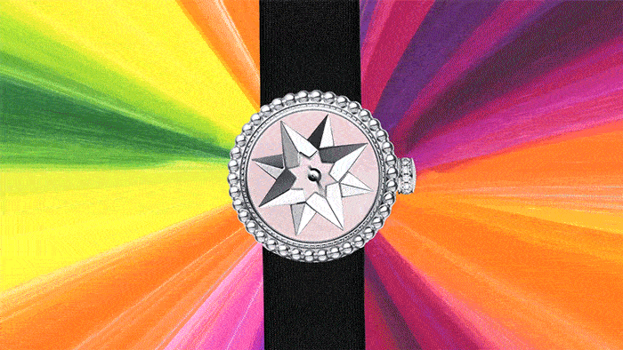 人生を薔薇色に導くお守り。ラ ミニ デ ドゥ ディオール ローズ デ ヴァン|DIOR