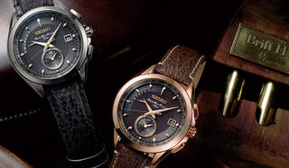 世界No.1のシューズラウンジ「Brift H」が、「セイコー ブライツ」をプロデュース｜SEIKO