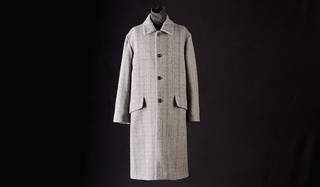 vol.5「厳かに、チェックコート！」　Acne Studios｜アクネ ストゥディオズ