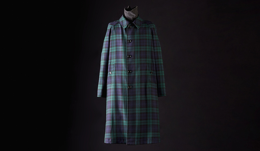 vol.5「厳かに、チェックコート!」 BURBERRY|バーバリー
