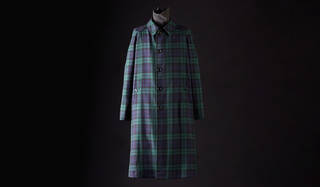 vol.5「厳かに、チェックコート！」　BURBERRY｜バーバリー