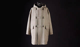 vol.5「厳かに、チェックコート！」　STELLA McCARTNEY MENSWEAR｜ステラ マッカートニー メンズウェア