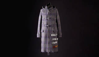 vol.5「厳かに、チェックコート！」　VALENTINO｜ヴァレンティノ