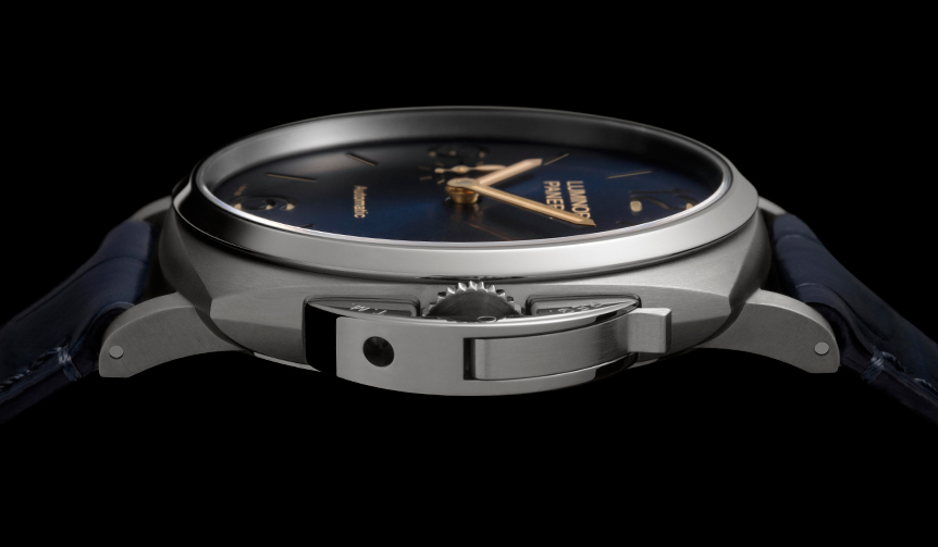 誕生から1周年を迎えた「ルミノール ドゥエ」シリーズの最新コレクション｜PANERAI