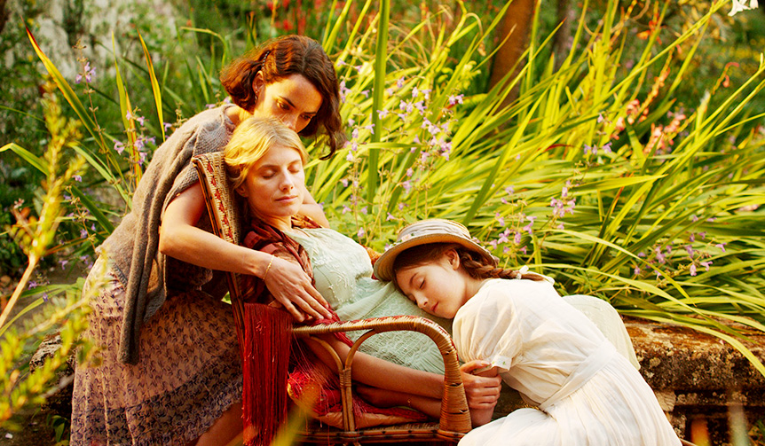 連載|牧口じゅんのシネマフル・ライフ 第14回『エタニティ 永遠の花たちへ』