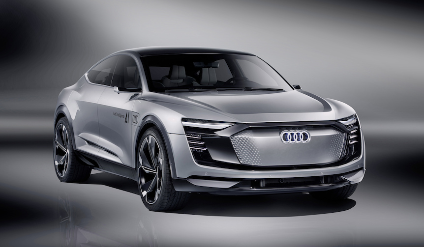 東京モーターショーで新型A8や自動運転コンセプトを公開|Audi