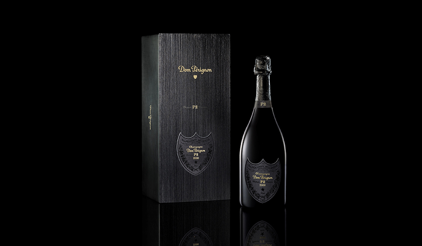 ドン ペリニヨン P2に新ヴィンテージ「ドン ペリニヨンP2-2000」登場|Dom Pérignon