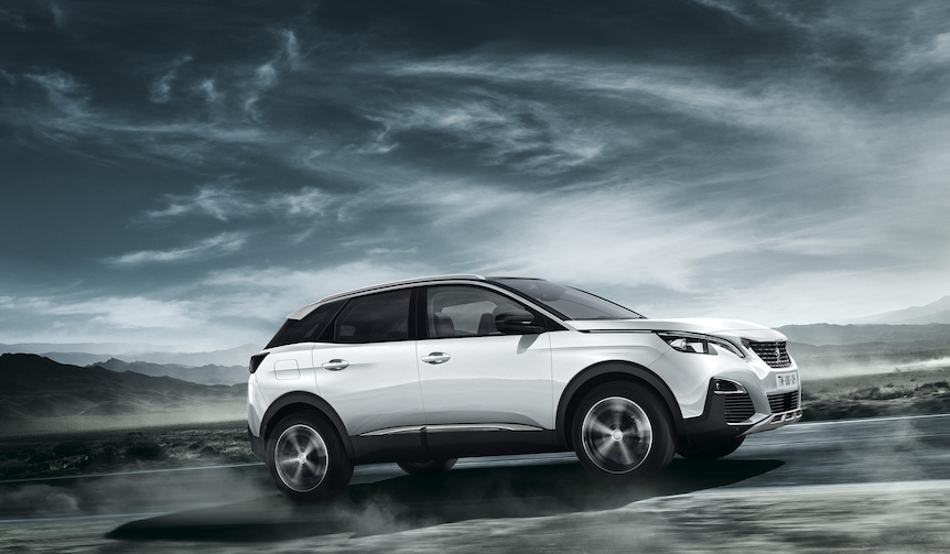 プジョー3008ディーゼルモデルの特別仕様車|Peugeot