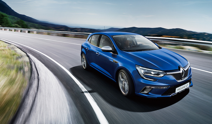 4代目となる新型ルノー メガーヌ発表｜Renault 