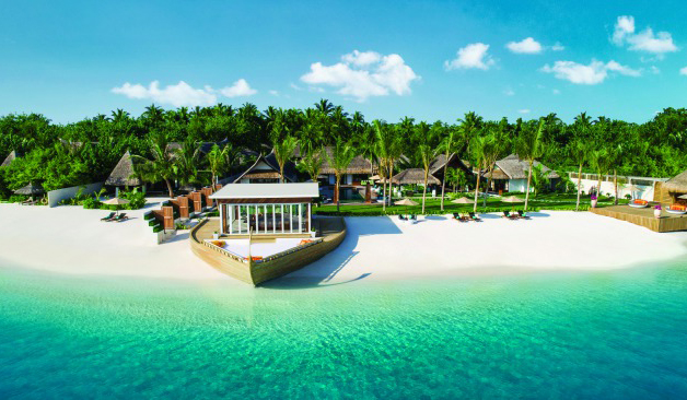 セレブたちに愛される、モルディブの究極プライベートヴィラ|Jumeirah Vittaveli