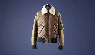 vol.6「ドレッシーに、ブルゾン！」　Saint Laurent｜サンローラン 