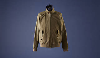 vol.6「ドレッシーに、ブルゾン！」　BARACUTA｜バラクータ