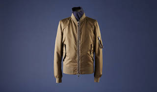 vol.6「ドレッシーに、ブルゾン！」　VALENTINO｜ヴァレンティノ