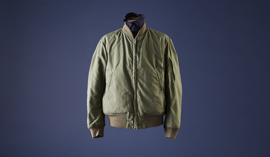 vol.6「ドレッシーに、ブルゾン!」 ENGINEERED GARMENTS|エンジニアド ガーメンツ