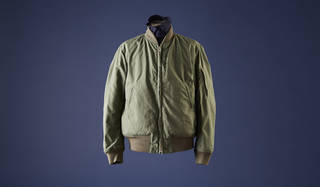 vol.6「ドレッシーに、ブルゾン！」　ENGINEERED GARMENTS｜エンジニアド ガーメンツ