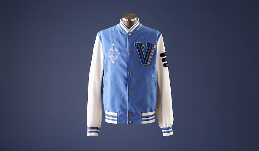 vol.6「ドレッシーに、ブルゾン!」 LOUIS VUITTON|ルイ・ヴィトン