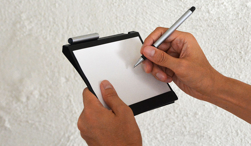 最高のアイディアを生み出すミニマルツール。新たに2サイズ発売 ｜idontknow.tokyo