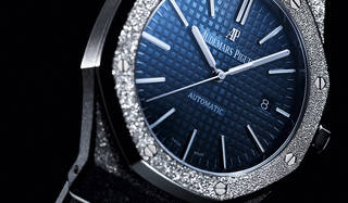 新たに「ロイヤル オーク・フロステッドゴールド」限定モデルを発表  ｜AUDEMARS PIGUET ギャラリー