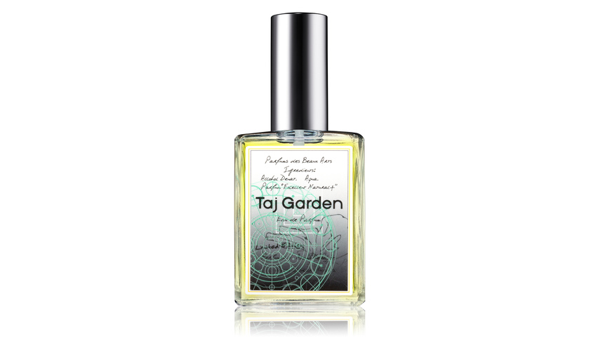 ダウンパフュームから新作香水「タージガーデン」登場｜DAWN Perfume