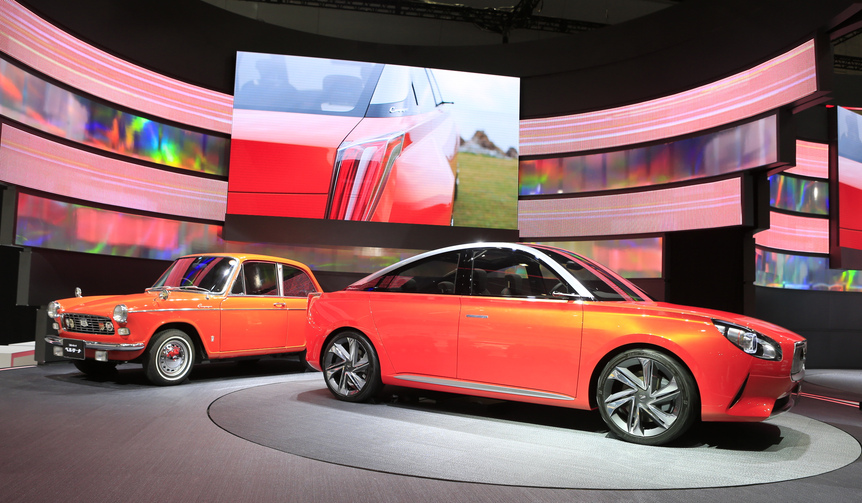 東京モーターショー 2017 リポート|Daihatsu