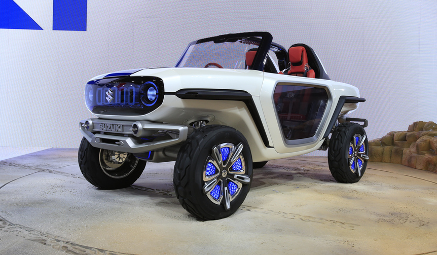 東京モーターショー 2017 リポート｜Suzuki