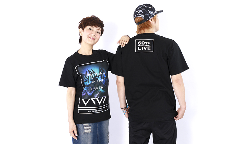 戸田恵子×植木 豪|新しいTシャツ、そして念願のウィンドブレーカーも完成