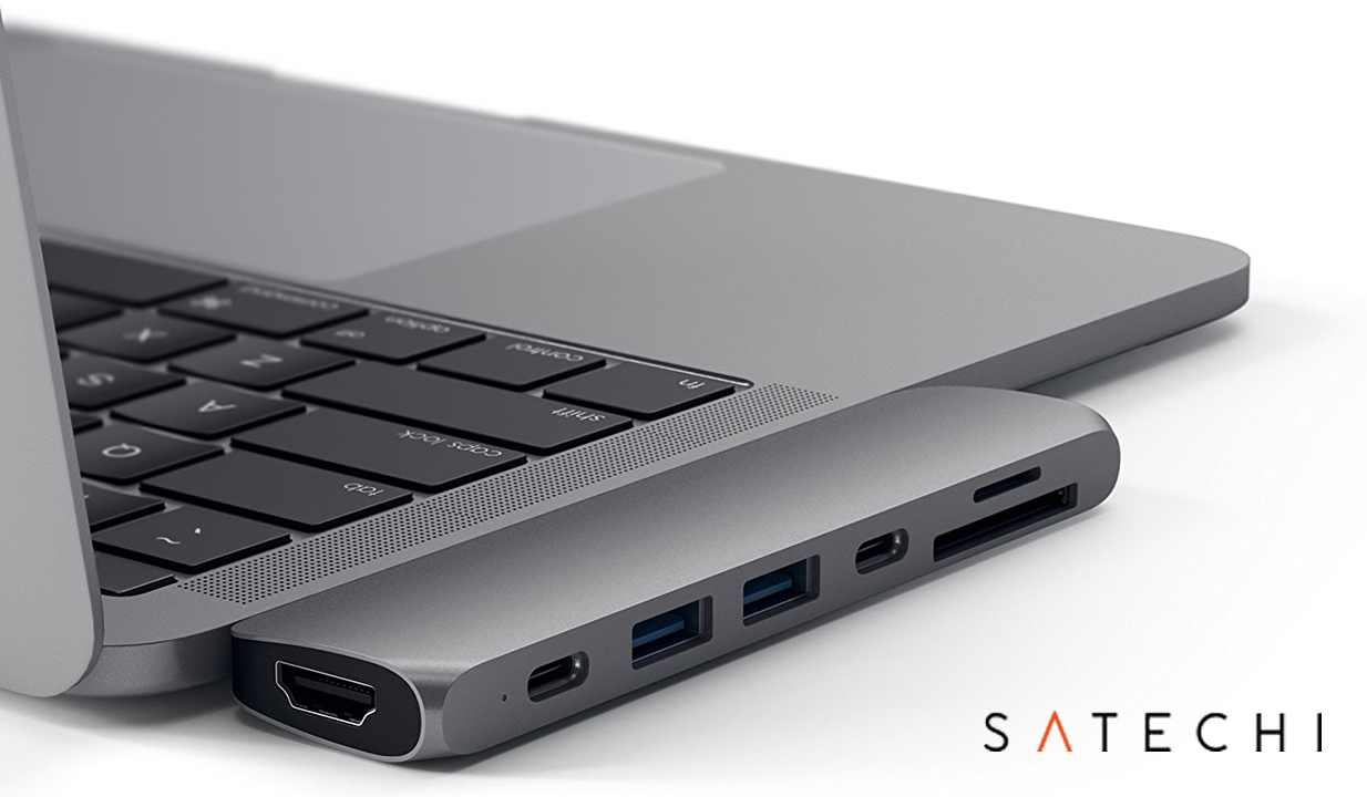 抜群の機能性とデザイン性。SATECHIオールインワンハブ登場｜DISCOVER