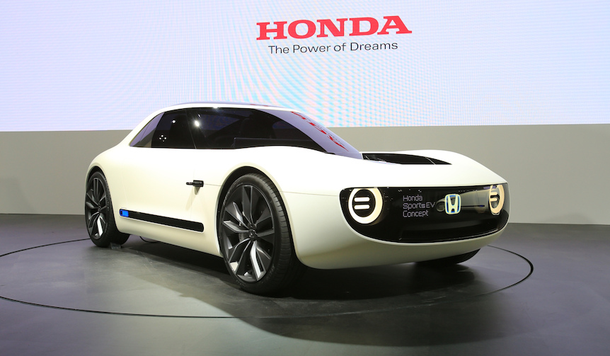 東京モーターショー 2017 リポート｜Honda