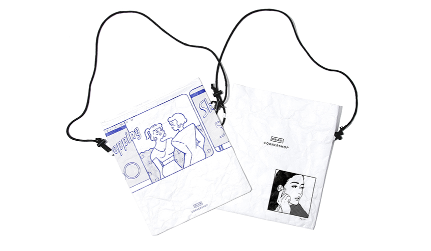 ハイタイドの直営店が話題のアトリエ兼ショップと限定グッズを展開 ｜CORNERSHOP