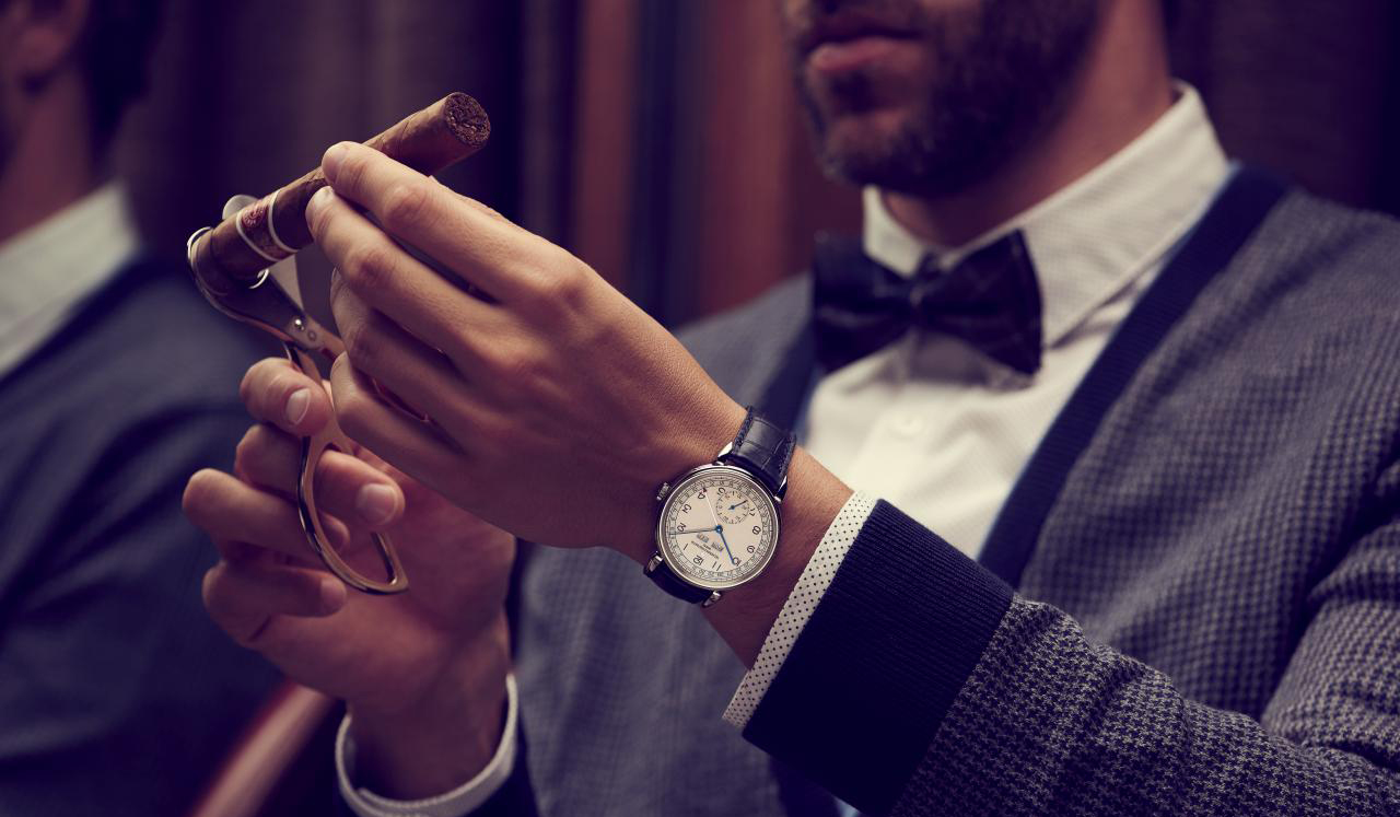 断言！　このスノビズムは、チャーミング!!｜VACHERON CONSTANTIN