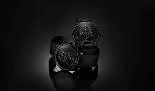 現代と古典が融合した新作「グラン・セコンド セラミック クル・ド・パリ」｜JAQUET DROZ