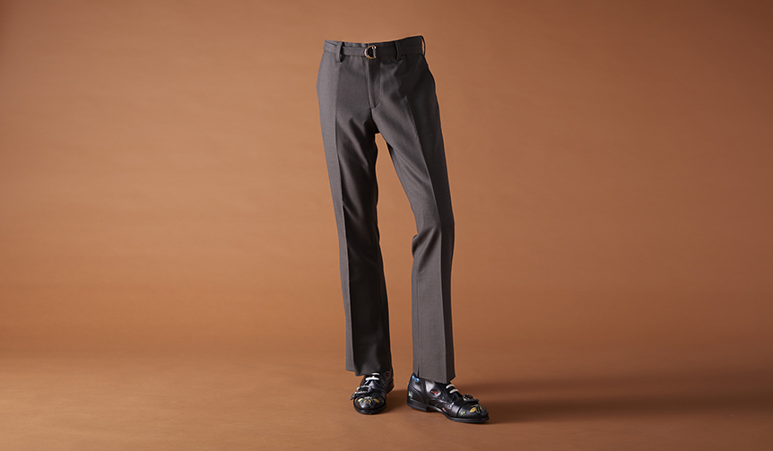 vol.7「優雅に、フレアパンツ！」　TA CA Si｜タキャシ