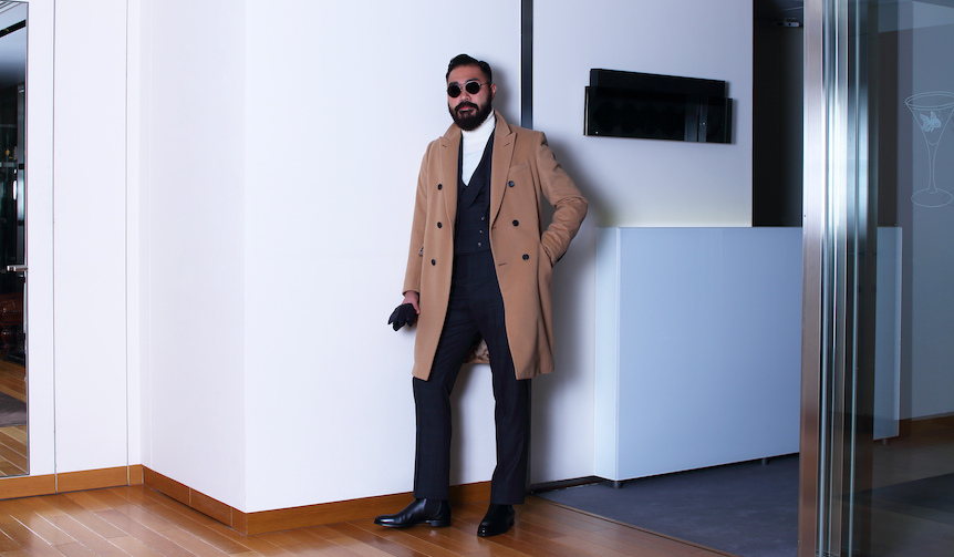 dunhill presents FUNNY FELLAS 3 MURO|OPENERS Special