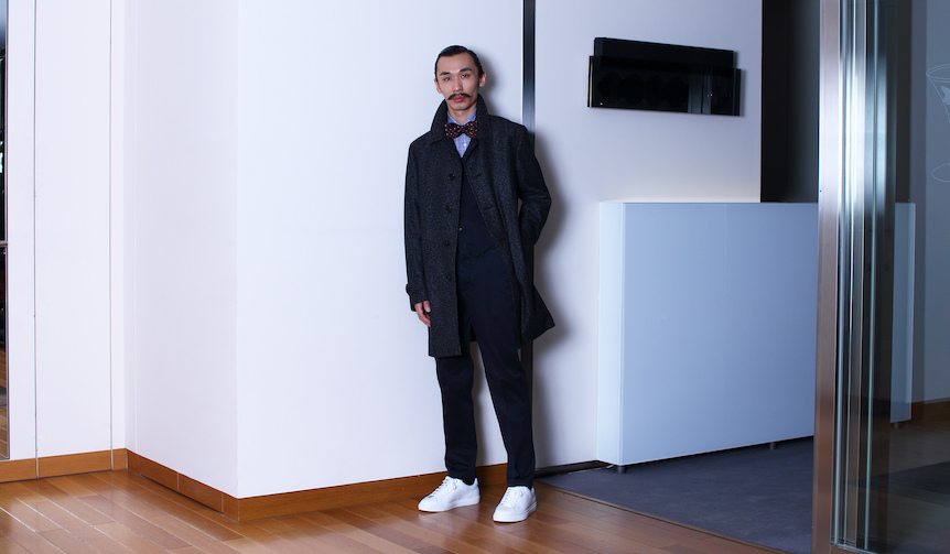 dunhill presents FUNNY FELLAS 3 YUTO｜OPENERS Special