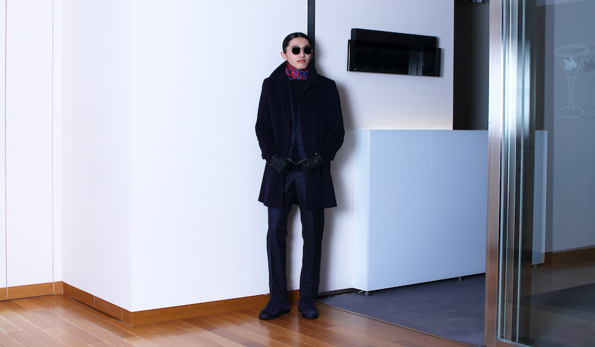 dunhill presents FUNNY FELLAS 3 ARISAKA|OPENERS Special