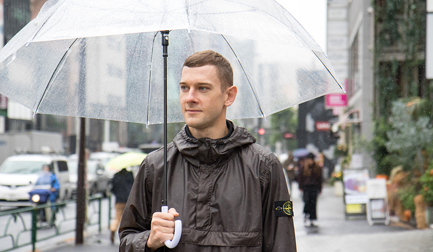 ミスターポーターメンズバイヤー ダニエル・トッド氏インタビュー|MR PORTER