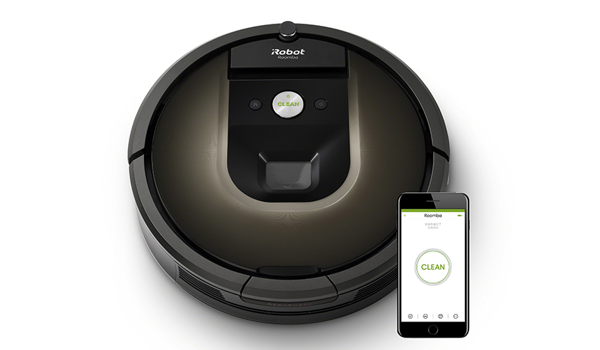 ルンバのWi-FiモデルがGoogleアシスタント、Amazon Alexaに対応｜iRobot