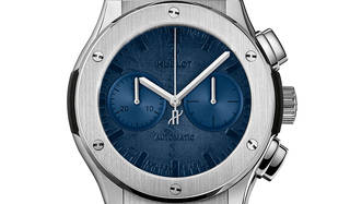 あのベルルッティとコラボレートしたウブロ日本限定モデル｜HUBLOT