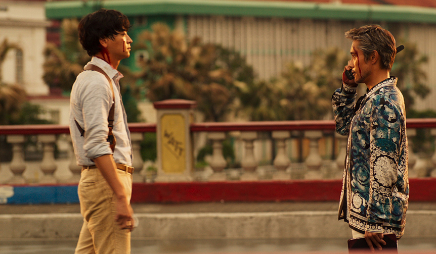 国際派の韓流スター、イ・ビョンホンが極悪人に扮した『MASTER/マスター』|MOVIE