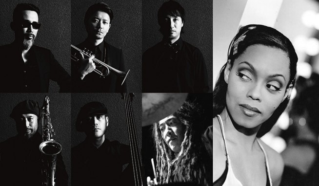 パーク ハイアット 東京で「KYOTO JAZZ SEXTET featuring N’Dea Davenport」開催|MUSIC