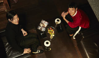 祐真朋樹・編集大魔王対談｜vol.30 カン・ドンウォンさん